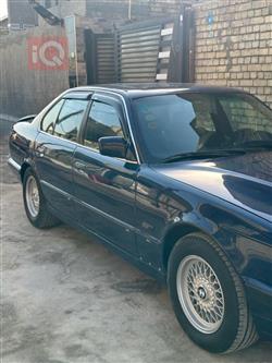 بي ام دبليو الفئة 5